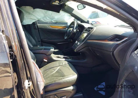 2017 Lincoln Mkc Reserve z USA, uszkodzony, nr VIN 5LMCJ3C96HUL57167